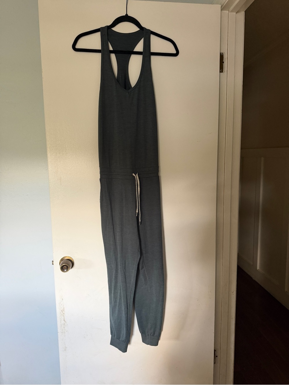 Vuori Sleeveless Jumpsuit, Size XS